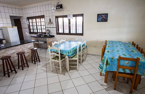Ilha Comprida Casa | Casa de Praia c Churrasqueira na Ilha Comprida/SP