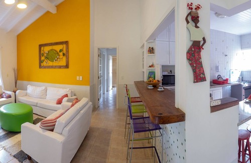 Camburi Casa | Encantadora casa de playa en urbanización cerrada