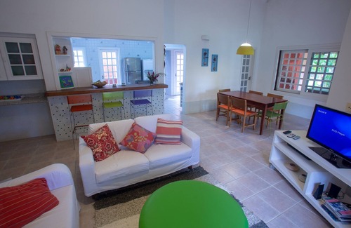 Camburi Casa | Encantadora casa de playa en urbanización cerrada