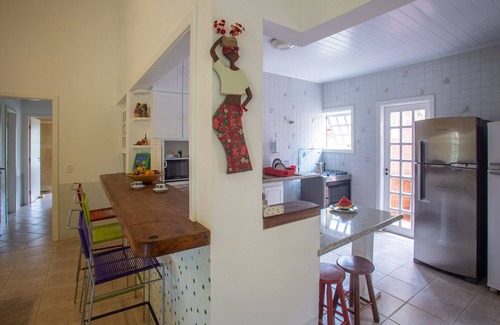 Camburi Casa | Encantadora casa de playa en urbanización cerrada