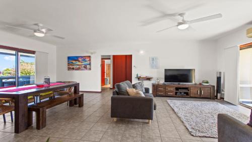 Lake Wangary Casa | Casa De Praia Coffin Bay