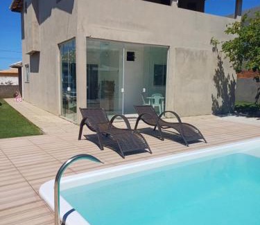 Porto de Sauipe Casa | Casa de Praia com piscina - Porto de Sauipe