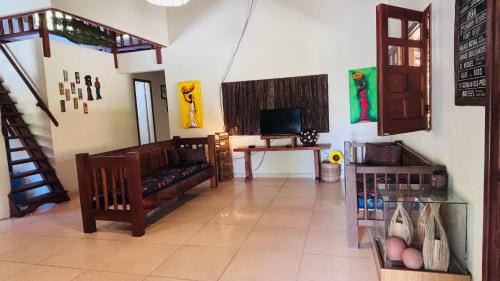 Aritagua Villa | Casa de praia com piscina 15 pessoas Ilheus Itacare