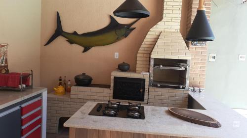 Porto Novo Casa | CASA DE PRAIA COM PISCINA e AREA GOURMET