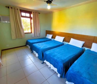 Ponta da Fruta Casa | Casa de praia com piscina e playground