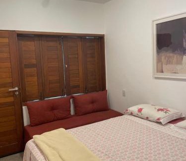 Porto de Sauipe Casa | Casa de praia com piscina privativa e vista mar
