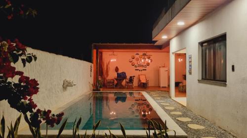 Maceio Casa | Casa de Praia com Piscina em Maceió - Ipioca - Sauaçuhy