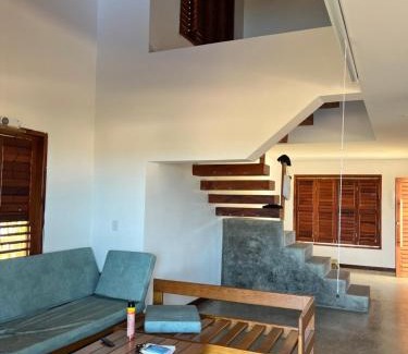 Areia Branca Casa | Casa de Praia - Condômino Jardins Cristovão