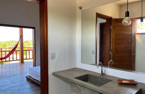 Areia Branca Casa | Casa de Praia - Condômino Jardins Cristovão