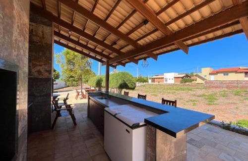 Areia Branca Casa | Casa de Praia - Condômino Jardins Cristovão