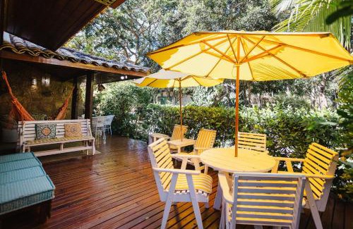 Praia Rasa Casa | Casa de Praia em Búzios com Área Gourmet | VF 20