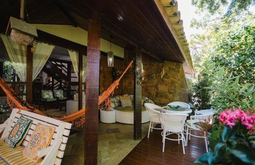 Praia Rasa Casa | Casa de Praia em Búzios com Área Gourmet | VF 20