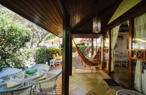 Praia Rasa Casa | Casa de Praia em Búzios com Área Gourmet | VF 20