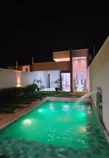 Beberibe Casa | Casa de Praia em Beberibe - House 4k Beberibe, Acomoda até 12 pessoas