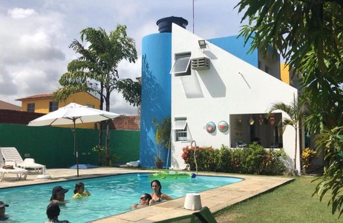 Pontal de Serrambi Casa | casa de praia em serrambi -