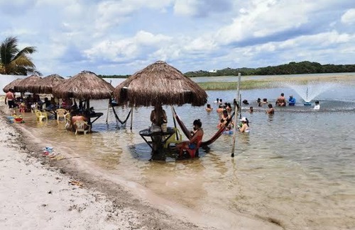 Mangue Seco Casa | Casa de praia em Mangue Seco - Bahia