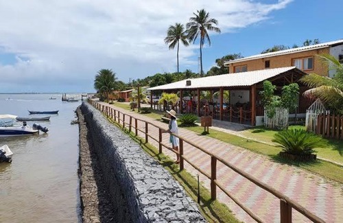 Mangue Seco Casa | Casa de praia em Mangue Seco - Bahia