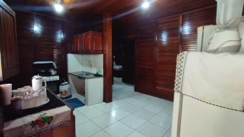 Pontal Casa | Casa de praia em Olivença beira mar