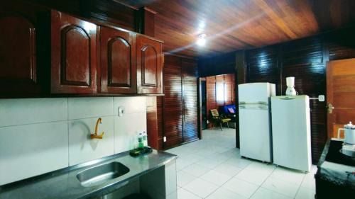 Pontal Casa | Casa de praia em Olivença beira mar