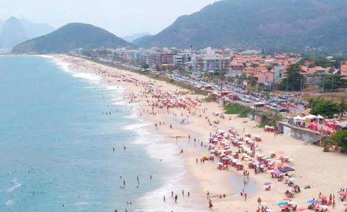 Piratininga Apartamento | Casa de praia em Piratininga