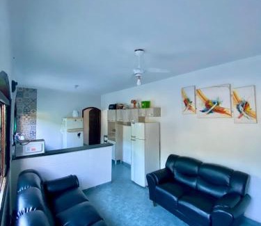 Itanhaem Casa | Casa de praia espaçosa