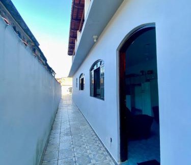 Itanhaem Casa | Casa de praia espaçosa