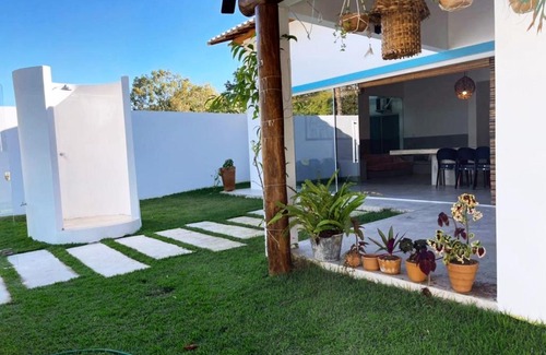 Cumuruxatiba Casa | Casa de Praia espetacular a 50 metros da areia