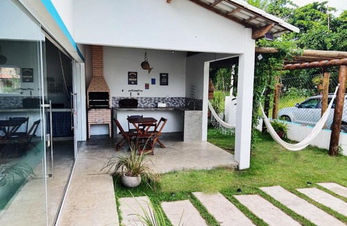 Cumuruxatiba Casa | Casa de Praia espetacular a 50 metros da areia