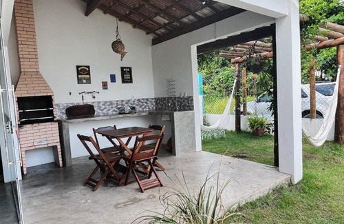 Cumuruxatiba Casa | Casa de Praia espetacular a 50 metros da areia