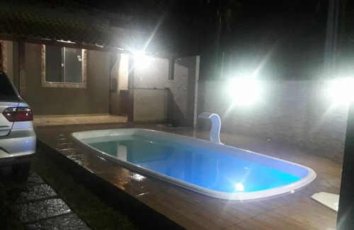 Unamar Casa | Casa de Praia Familiar e aconchegante