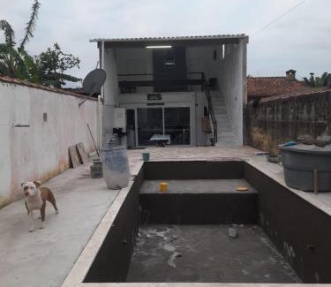 Cibratel II Casa | Casa de praia itanhaem