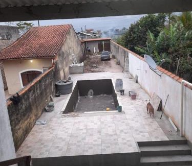 Cibratel II Casa | Casa de praia itanhaem
