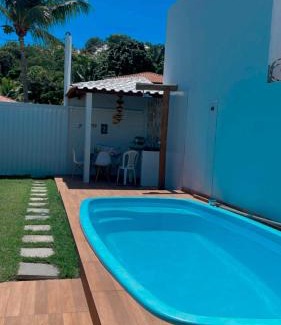 Jaua Casa | Casa de praia Jauá