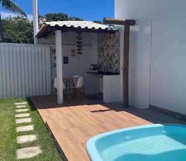 Jaua Casa | Casa de praia Jauá
