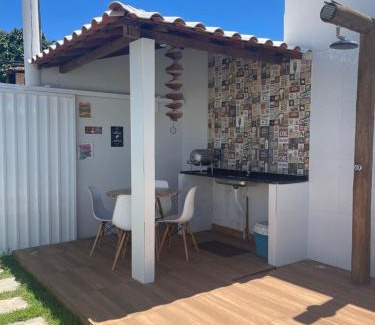 Jaua Casa | Casa de praia Jauá