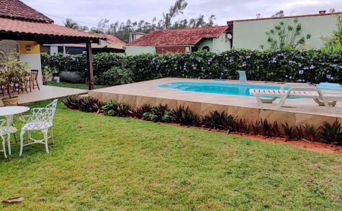Unamar Casa | Casa de Praia - LONG BEACH - Cabo Frio - Unamar