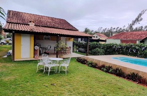 Unamar Casa | Casa de Praia - LONG BEACH - Cabo Frio - Unamar