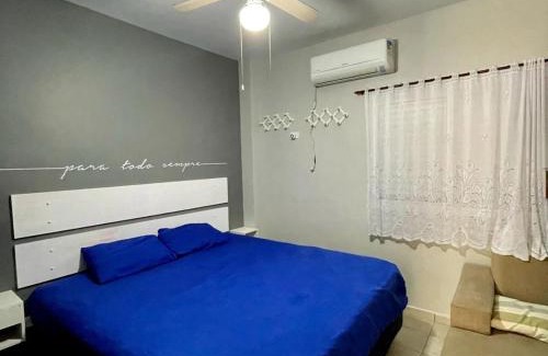 Massaguacu Casa | Casa de Praia MarAzul, 3 Quadras da PRAIA, 2 Quartos, WIFI, Garagem, condomínio com PISCINA, Churrasqueira e Sala de Jogos SINUCA