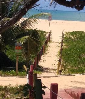 Prado Casa | Casa de praia no Condomínio Guaratiba, Prado-BA