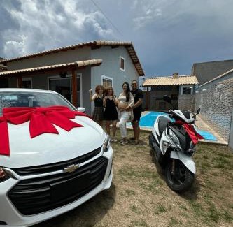 Tamoios Casa | Casa de Praia Unamar
