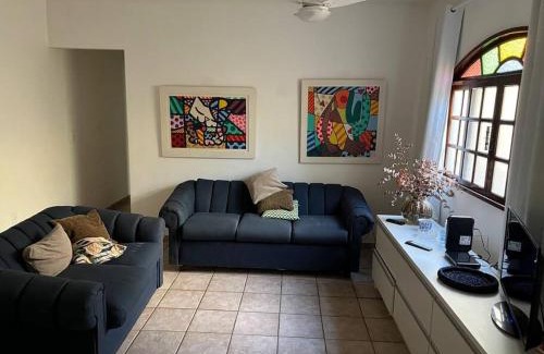 Algodoal Apartamento | Casa de Praia - Vá a pé pra praia!