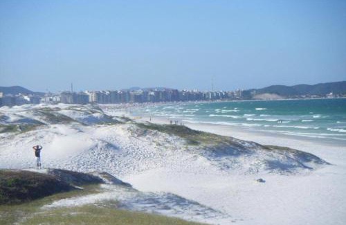 Algodoal Apartamento | Casa de Praia - Vá a pé pra praia!