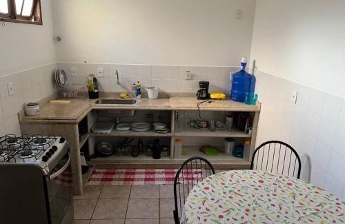 Algodoal Apartamento | Casa de Praia - Vá a pé pra praia!