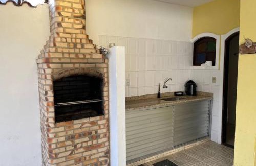 Algodoal Apartamento | Casa de Praia - Vá a pé pra praia!