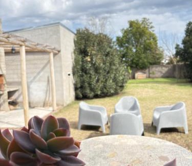 Cañada Rosquín Casa | Casa de pueblo