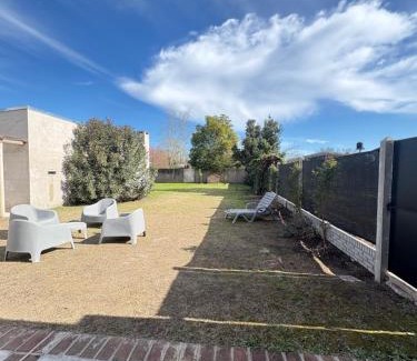 Cañada Rosquín Casa | Casa de pueblo