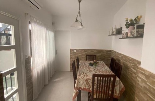 Navas del Rey Casa | casa de pueblo con chimenea