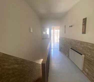 Navas del Rey Casa | casa de pueblo con chimenea