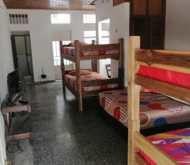 La Dorada Casa | Casa de relajación low cost