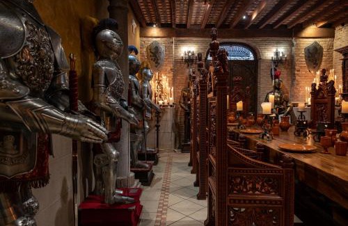 Centro - Sagrario Hotel | Casa de Reyes